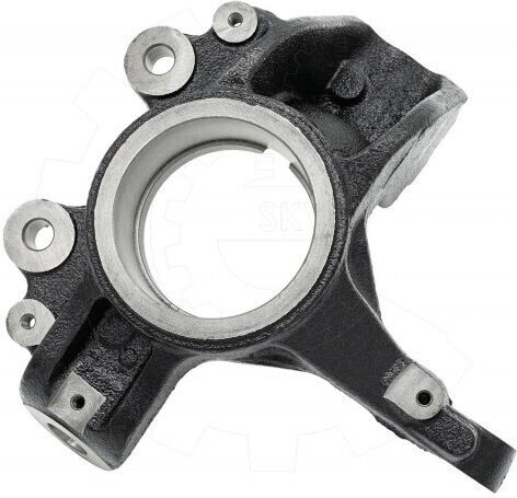 Край на вързан прът Mazda 3 Ляв Br5s33031