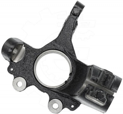 Край на вързан прът Mazda 3 Ляв Br5s33031