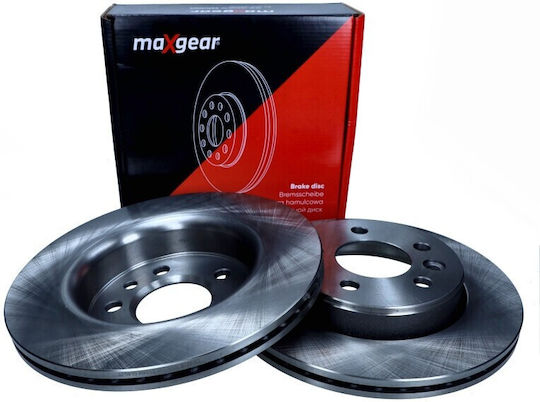 Rear Brake Disc Volkswagen Amarok Crafter 2.0-3.0 TDI 2010