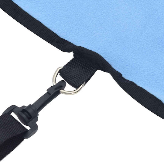 Vidaxl Horse Saddle Dark Aqua 85 Cm Polar Fleece