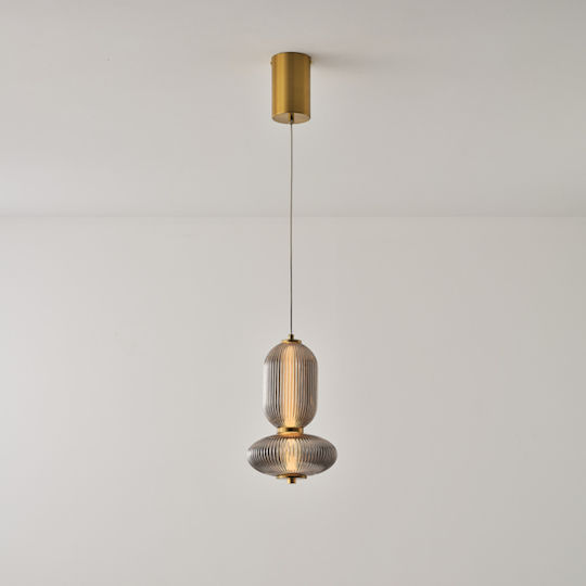 Eurolamp Verena LED Κρεμαστό Φωτιστικό 22x43x145εκ. Eurolamp Verena LED Κρεμαστό Φωτιστικό 22x43x145εκ.