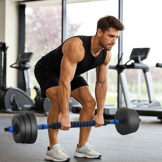vidaXL Dumbbell Set 2x 10.5kg