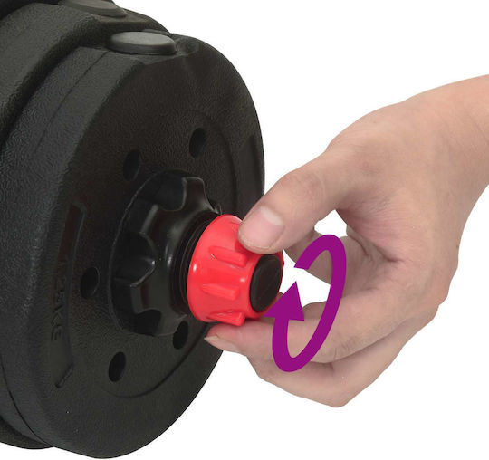 vidaXL Алтър 1x 30кг