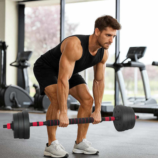 vidaXL Dumbbell 1x 20kg