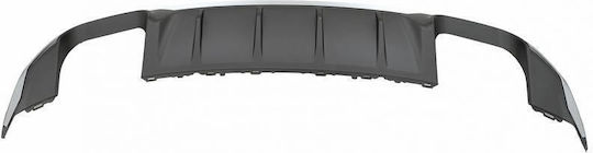 Rear Bumper Diffuser A3 8v Facelift 16-20 Sedan Cabrio S3 Look Standard Bumper Abs Plastic