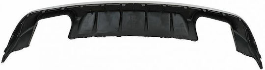 Rear Bumper Diffuser A3 8v Facelift 16-20 Sedan Cabrio S3 Look Standard Bumper Abs Plastic