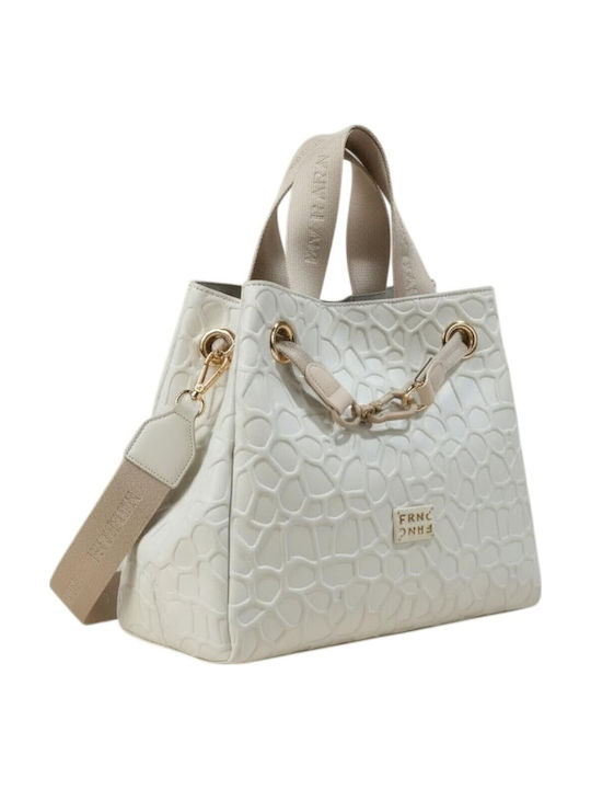 Women's Shoulder Bag White