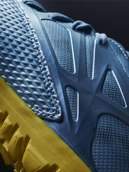 adidas Ποδοσφαιρικά Παπούτσια με Σχάρα TF Γκρι