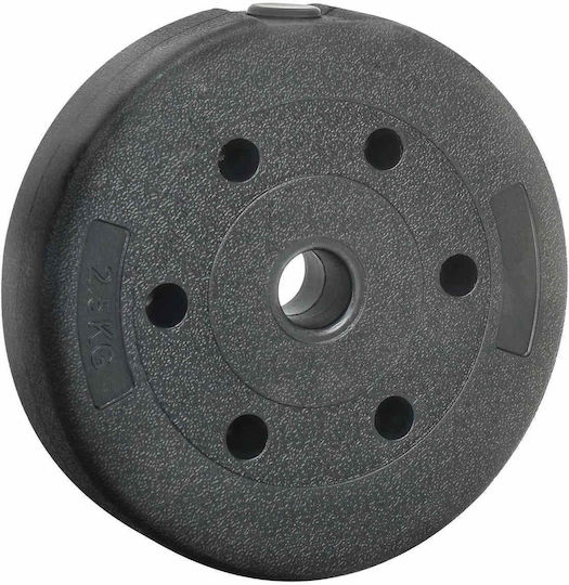 vidaXL Scheibenset 4 x 2.5kg