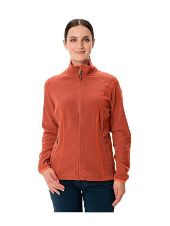 Rosemoor Ii Ανδρική Ζακέτα Fleece Hot Chili