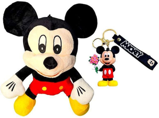 Velve Jucărie de Plus Disney de Crăciun pentru 3+ Ani 30 cm