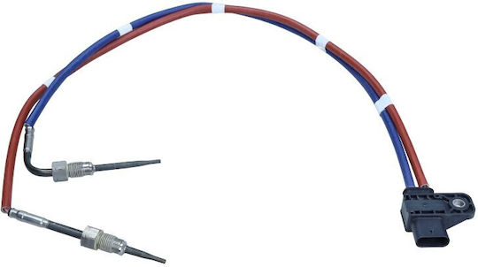 Senzor De Temperatură A Gazelor De Eșapament Renault Clio 1.3 Tce 19 226587733r/l