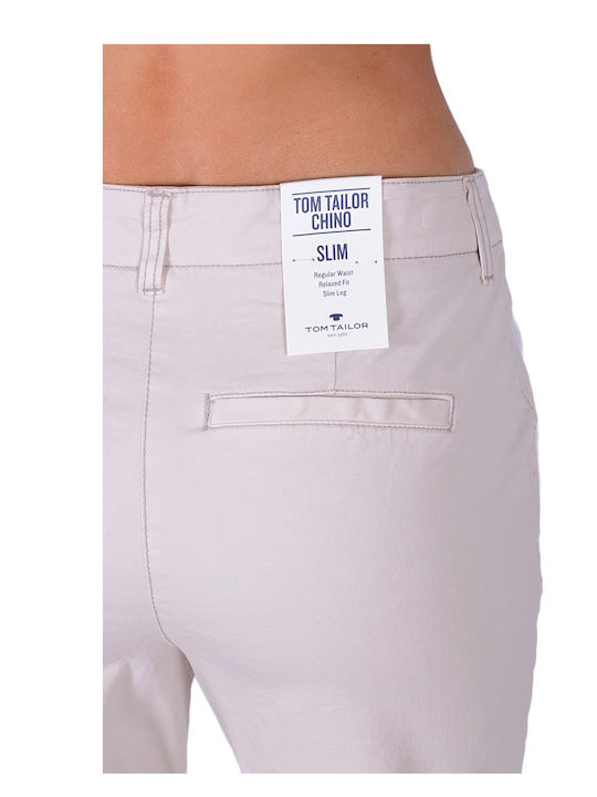 Damen Bermuda Beige