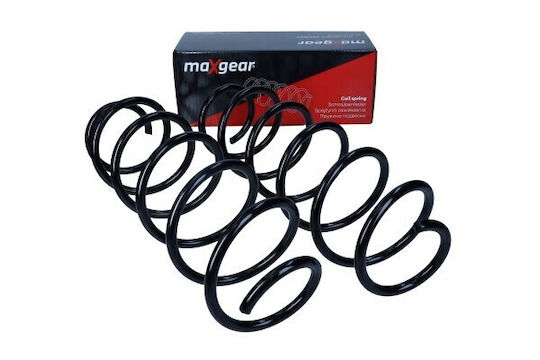 Maxgear Car Suspension Spring for Fiat Stilo Front 1.9 192 V/b3 36-201594