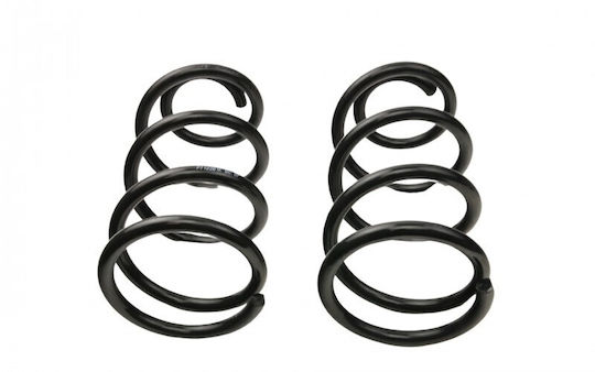 Ford Transit 06 Front Suspension Spring Set Left and Right 2.2 Tdci 1504804