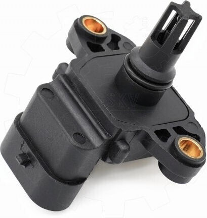 Opel Saab Omega B Signum Vectra C 9-3 Einlasskrümmer-Drucksensor
