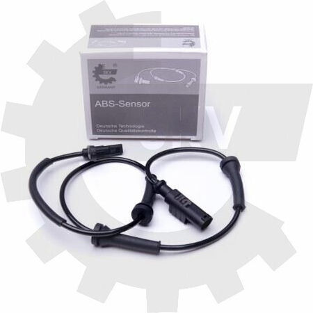 ABS-Sensor Hinten Links Rechts Fiat 500 Autohaus Ka 9s512b572ba