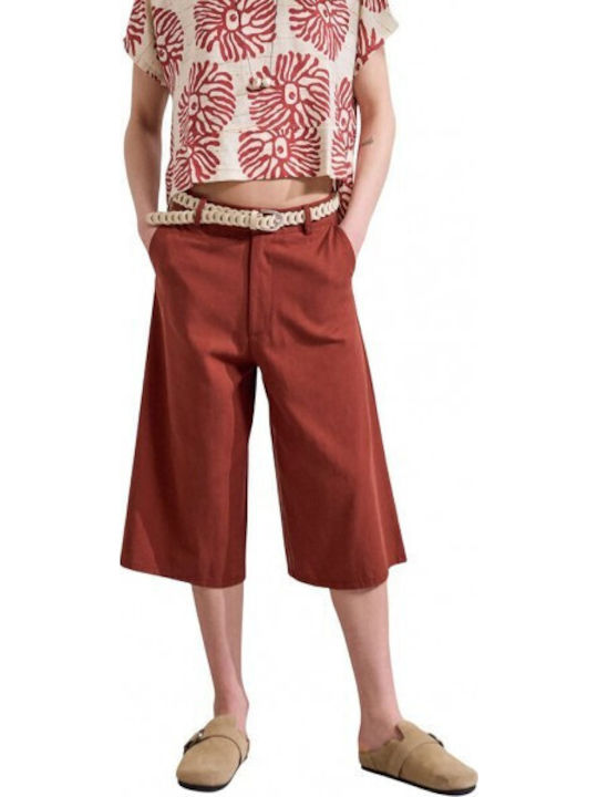 Damen Bermudas Henna