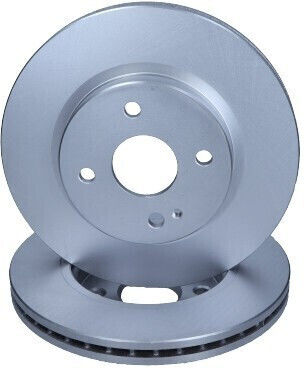 Front Brake Disc Mazda 2 07 Anti-corrosion Coating Df4966