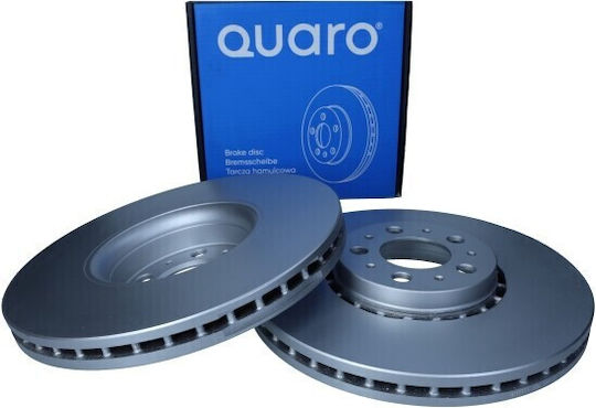 Front Brake Disc Volvo XC90 2 5-4 4 02-14 Anti-corrosion Coating