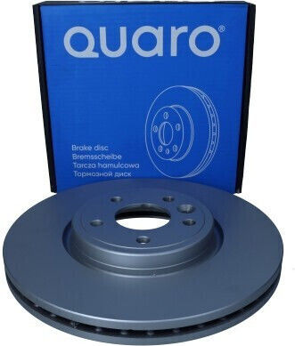 Jaguar Brake Disc Front Xe 2.0d 15 Anti-corrosion Coating Adj134370