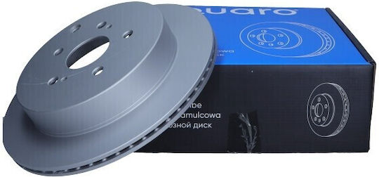 Disc De Frână Partea Din Spate Suzuki Grand Vitara 2005 Cu Acoperire Anticorozivă Df6351