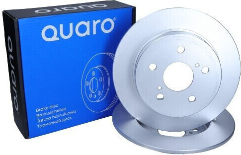 Disc De Frână Partea Din Spate Suzuki Sx4 06 Cu Acoperire Anticorozivă Df6178