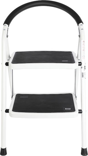 Iron Ladder with 2 Steps 36cm