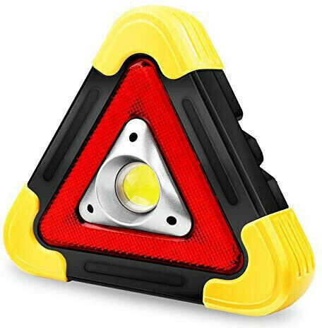 Rechargeable Car Warning Light LED