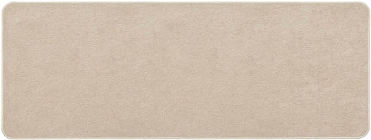 L-c Carpetuni Non-Slip Rectangular Rug Natural 45x120cm
