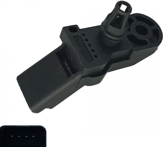 Auto-Motorsensor Einlasskrümmer-Drucksensor Citroen Berlingo C2 C3 C4 C5 C8 Jumpy Nemo Saxo Xsara Fiat