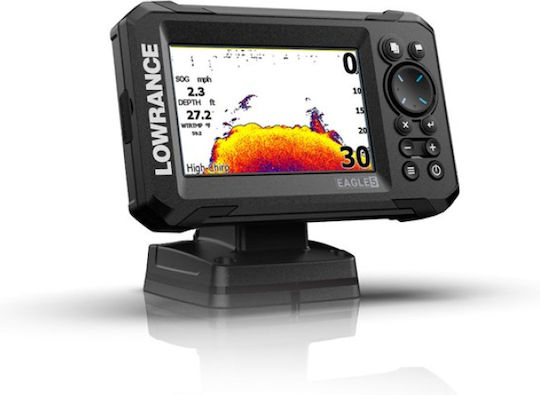 Eagle-5" Row 50/200 Hdi