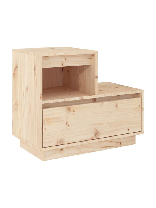 Комоди Бежов 2бр 60x34x51см