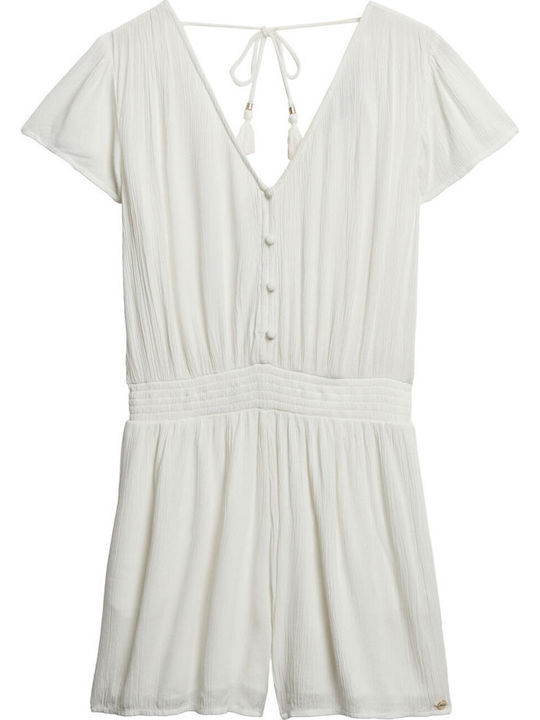Ovin Printed Playsuit