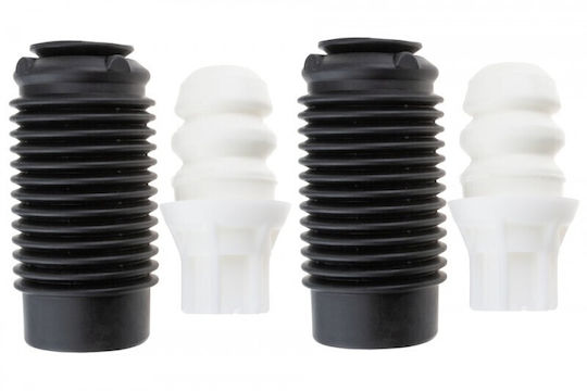 Shock Absorber Dust Protection Set Fiat 500 2007-0 1.2l Hatchback Fiat 500 2007-0 1.3l Hatchback Fiat 500 2007-0 1.4l Hatchback