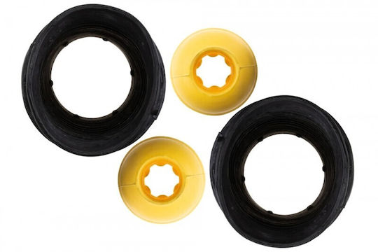 Shock Absorber Dust Protection Set Fiat 500l 2012-0 1.3l Hatchback Fiat 500l 2012-0 0.9l Hatchback Fiat 500l 2012-0 1.4l Hatchback