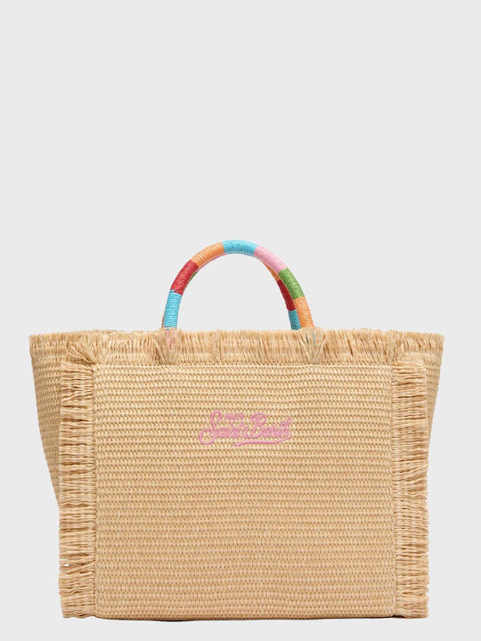 Colette Straw Women's Handbag Multicolour