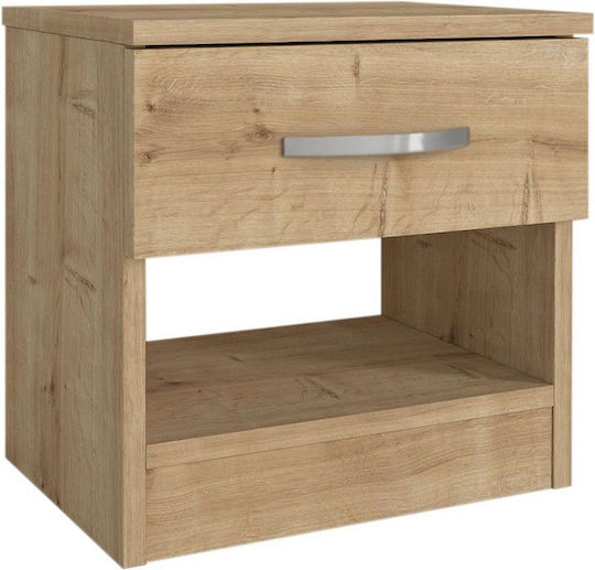 Lube Ξύλινο Oak 40x28.2x40cm GP042-0226,1