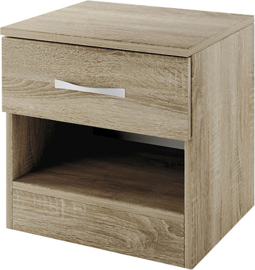 3007 Ξύλινο Μπεζ 40x35.5x41cm 3007 Ξύλινο Μπεζ 40x35.5x41cm