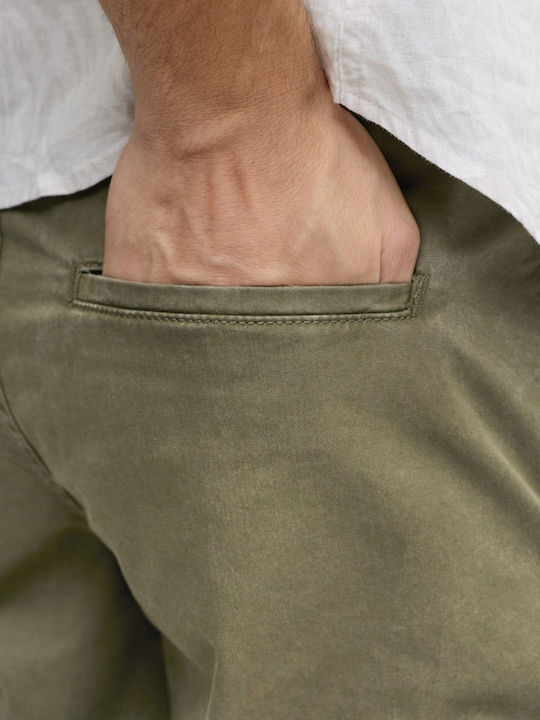 Men's Cargo Shorts Olive