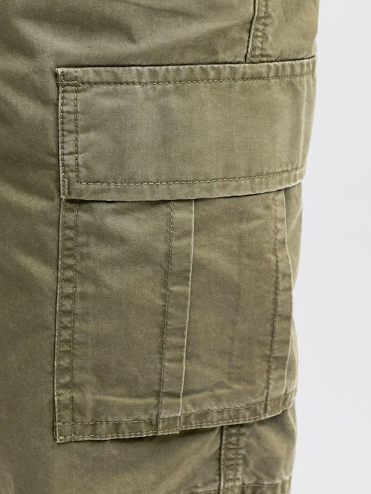 Men's Cargo Shorts Olive