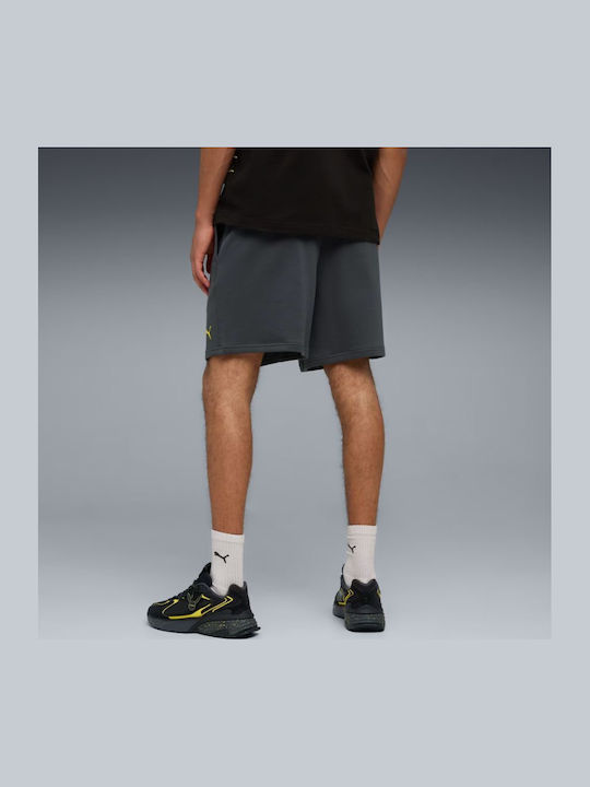 PUMA Men’s Strong Grey Shorts