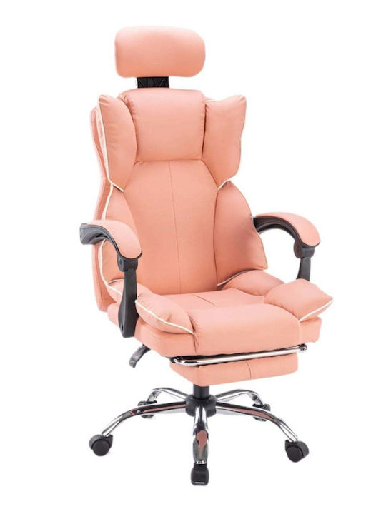 eR D L Bürostuhl Rosa