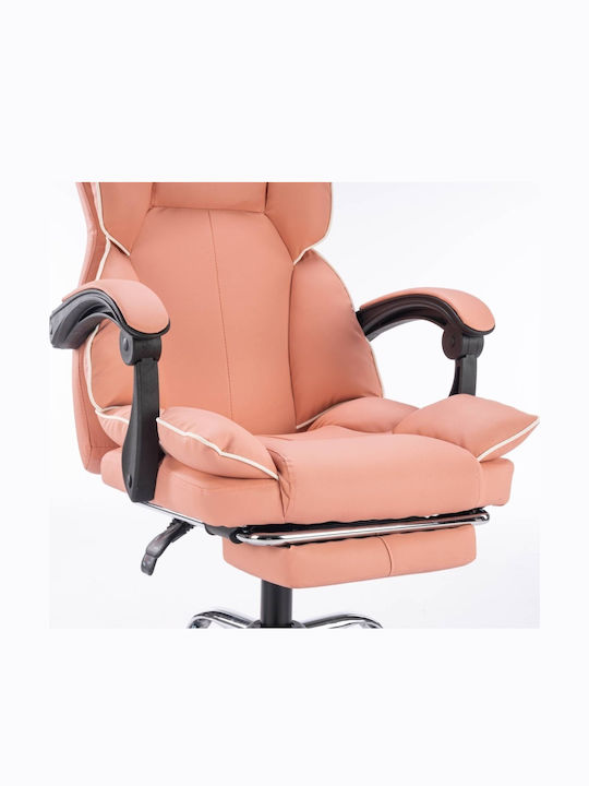 eR D L Bürostuhl Rosa
