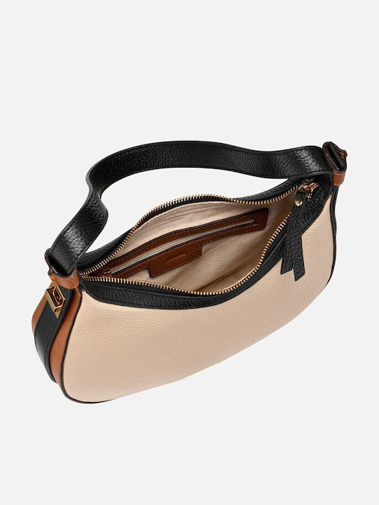Women's Brown Crossbody Bag