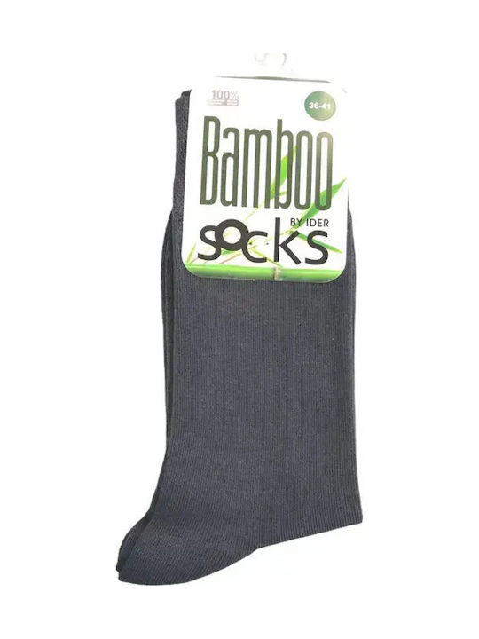 IDER Bamboo Κάλτσες Μπλε