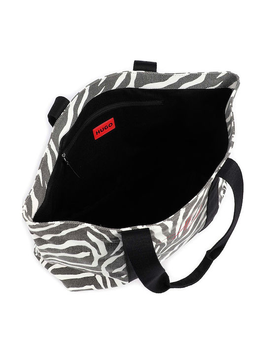 Damen Handtasche Tote Handtasche Graue