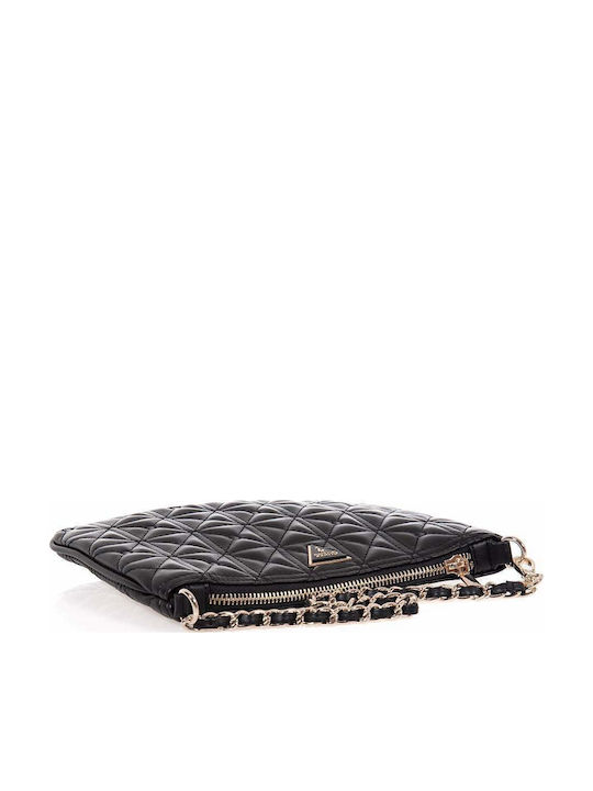Women's Black Handbag Pouch