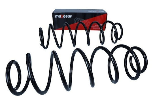 Maxgear Rear Suspension Spring for Renault Laguna 01 Station Wagon Rh6080