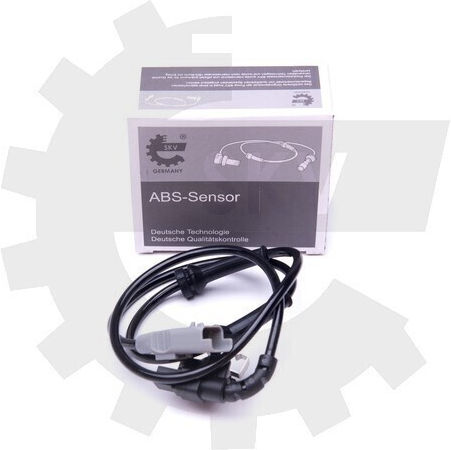 SKV ABS Sensor Rear Left Right for Citroen C4 II Peugeot 307 308